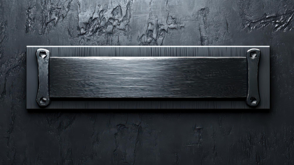 Pirinç metal etiketlerin estetik değerlerini artırmak için ipuçları